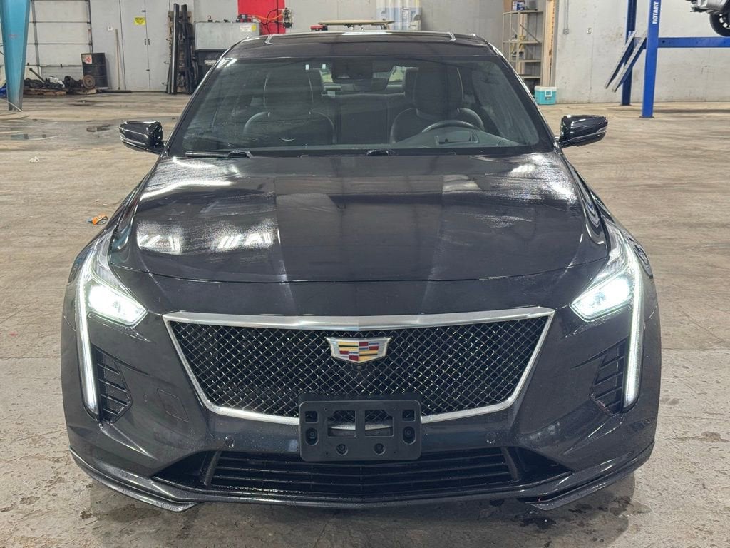 2019 Cadillac CT6 Sport AWD