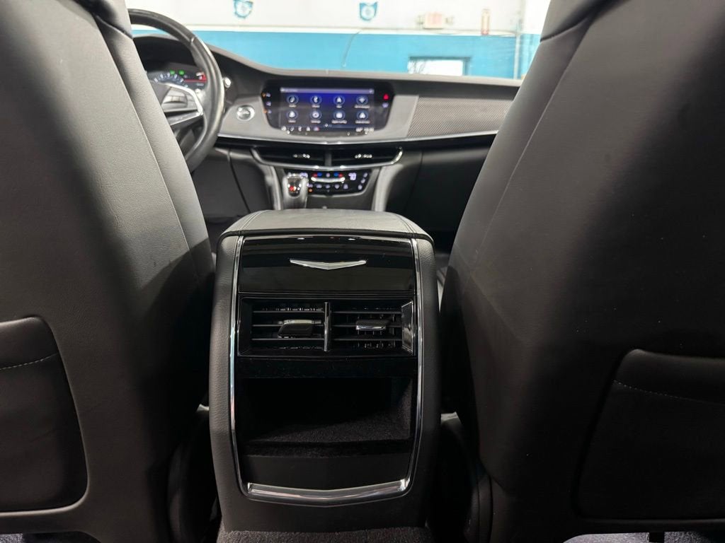 2019 Cadillac CT6 Sport AWD