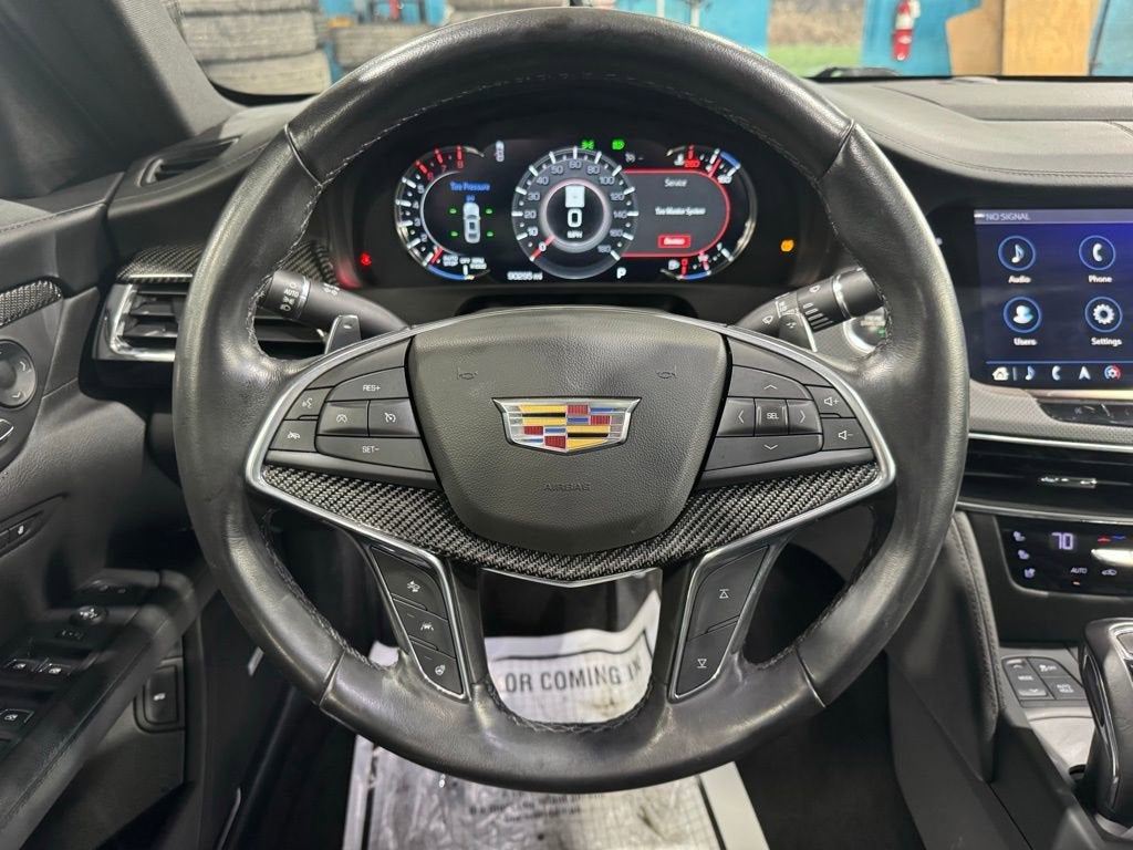 2019 Cadillac CT6 Sport AWD