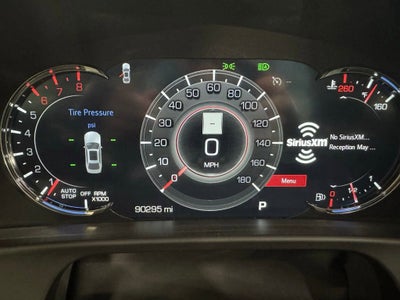 2019 Cadillac CT6 Sport AWD