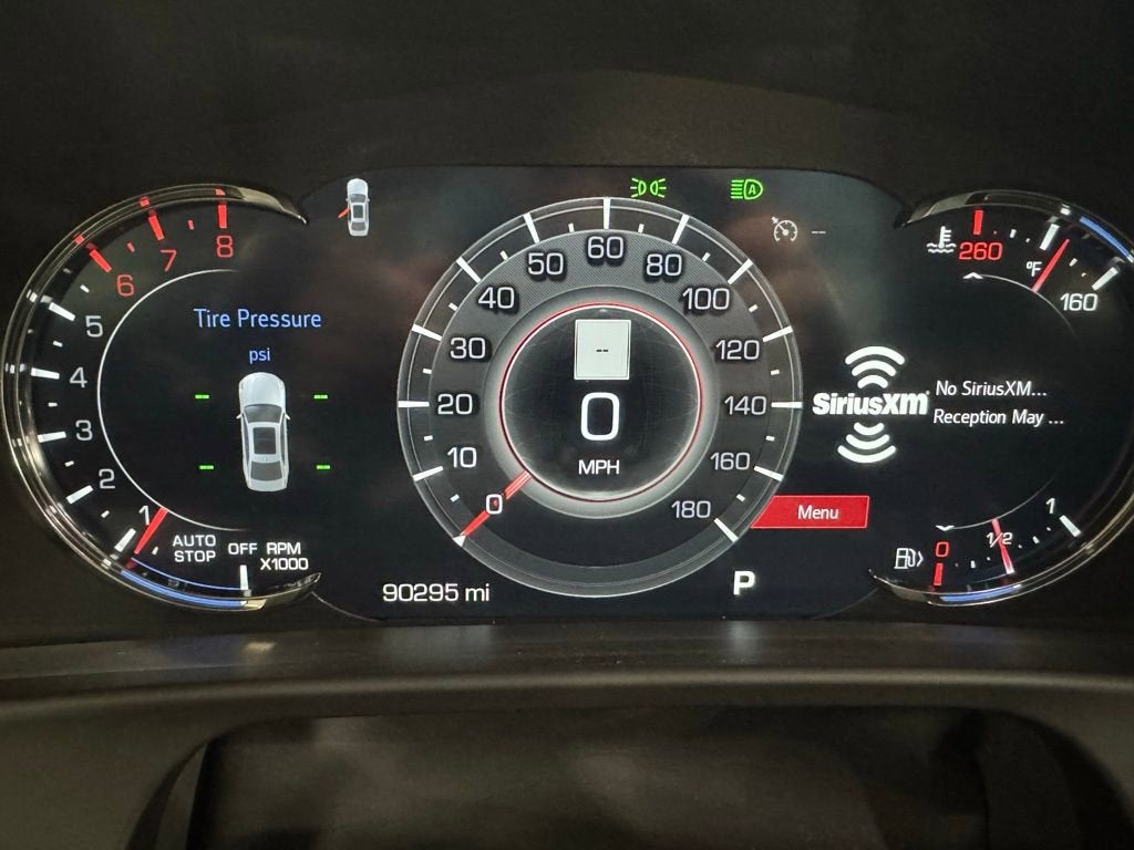 2019 Cadillac CT6 Sport AWD