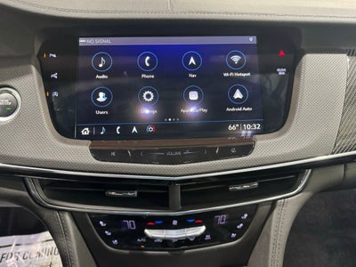 2019 Cadillac CT6 Sport AWD