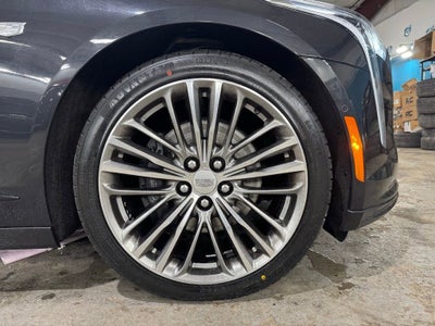 2019 Cadillac CT6 Sport AWD