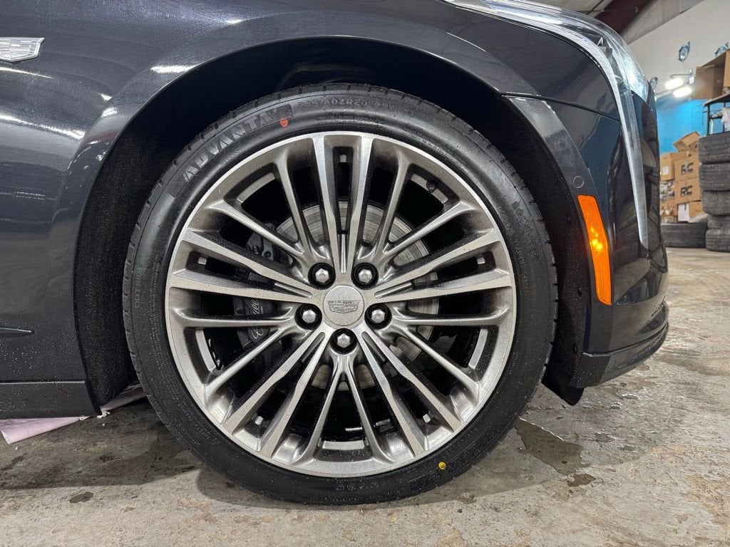 2019 Cadillac CT6 Sport AWD