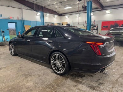 2019 Cadillac CT6 Sport AWD