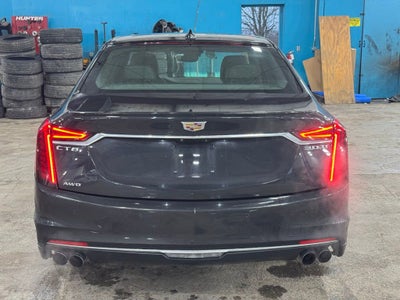 2019 Cadillac CT6 Sport AWD
