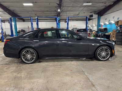 2019 Cadillac CT6 Sport AWD