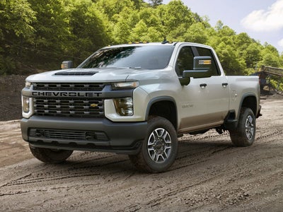 2020 Chevrolet Silverado 2500 HD Work Truck