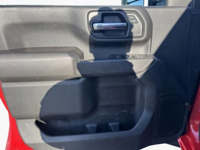 2020 Chevrolet Silverado 2500 HD Work Truck