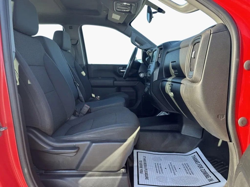 2020 Chevrolet Silverado 2500 HD Work Truck