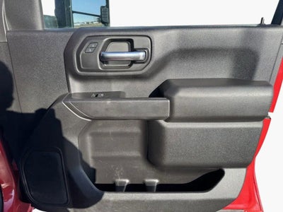 2020 Chevrolet Silverado 2500 HD Work Truck