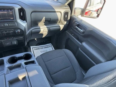 2020 Chevrolet Silverado 2500 HD Work Truck