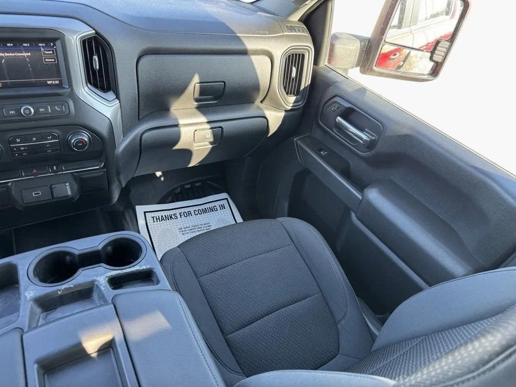 2020 Chevrolet Silverado 2500 HD Work Truck