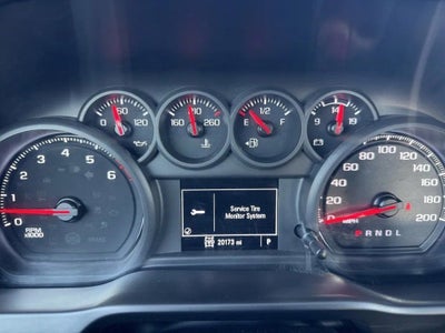 2020 Chevrolet Silverado 2500 HD Work Truck