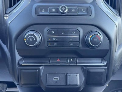 2020 Chevrolet Silverado 2500 HD Work Truck