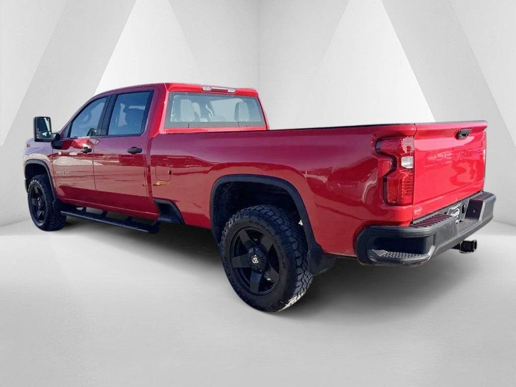 2020 Chevrolet Silverado 2500 HD Work Truck