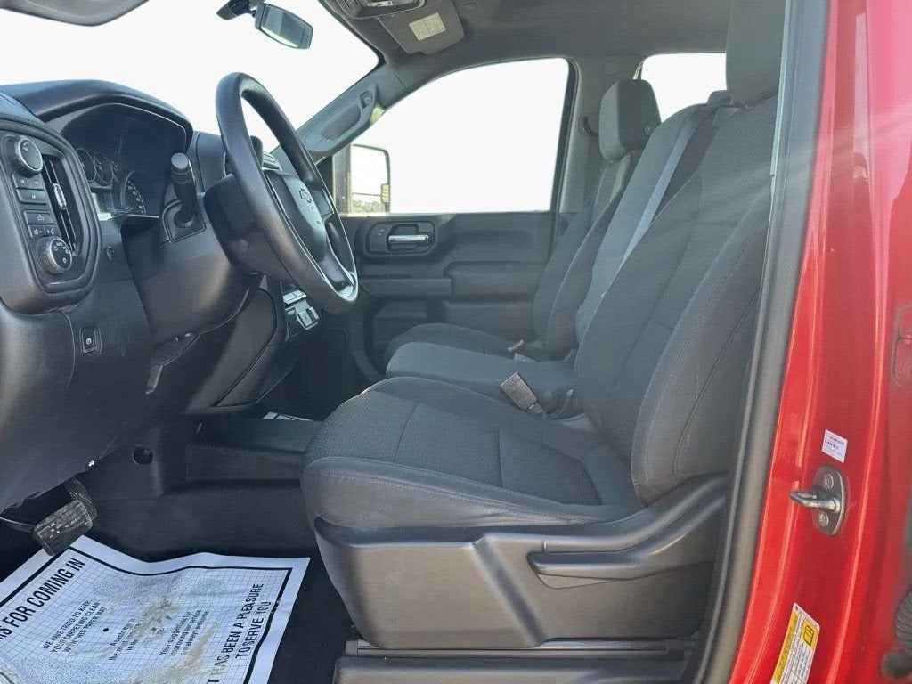 2020 Chevrolet Silverado 2500 HD Work Truck