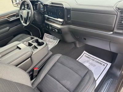 2023 Chevrolet Silverado 1500 LT (2FL)