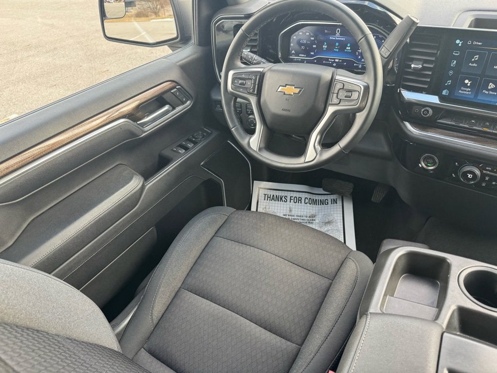 2023 Chevrolet Silverado 1500 LT (2FL)