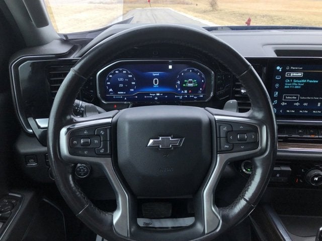 2023 Chevrolet Silverado 1500 RST