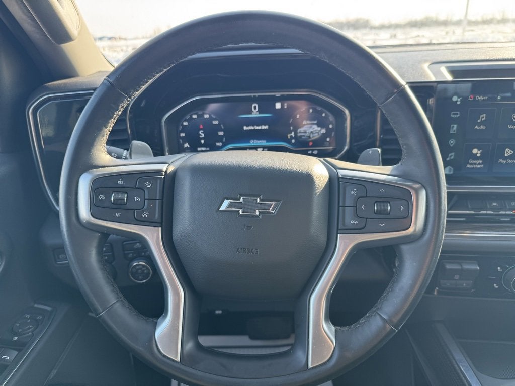 2023 Chevrolet Silverado 1500 RST