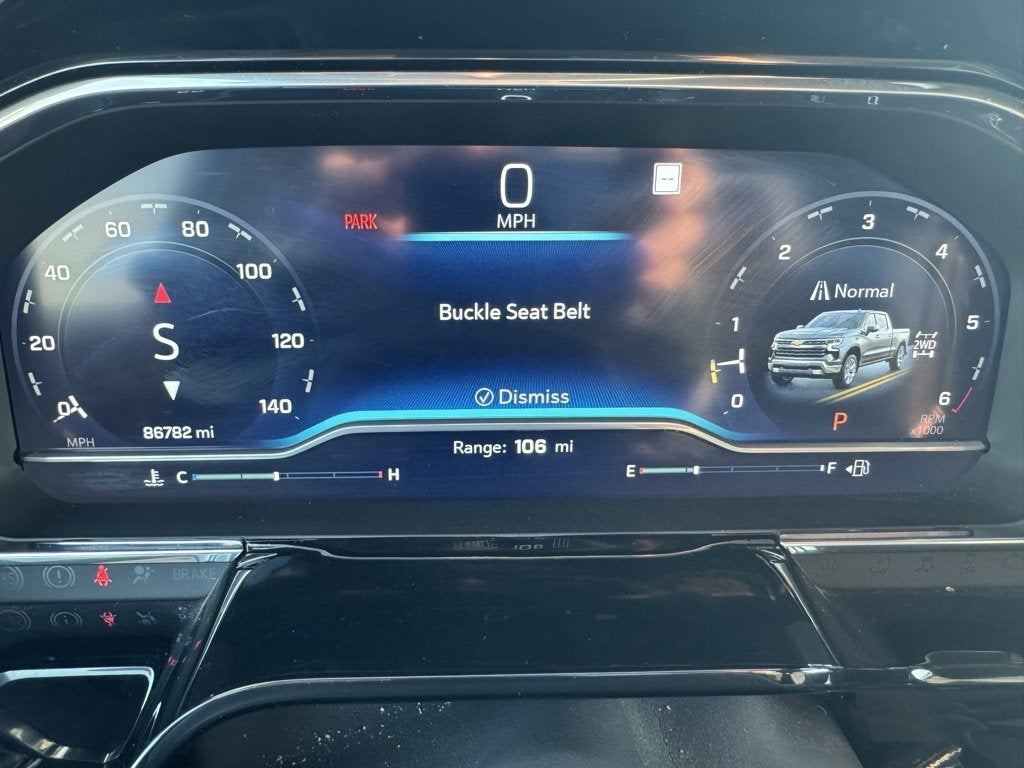 2023 Chevrolet Silverado 1500 RST