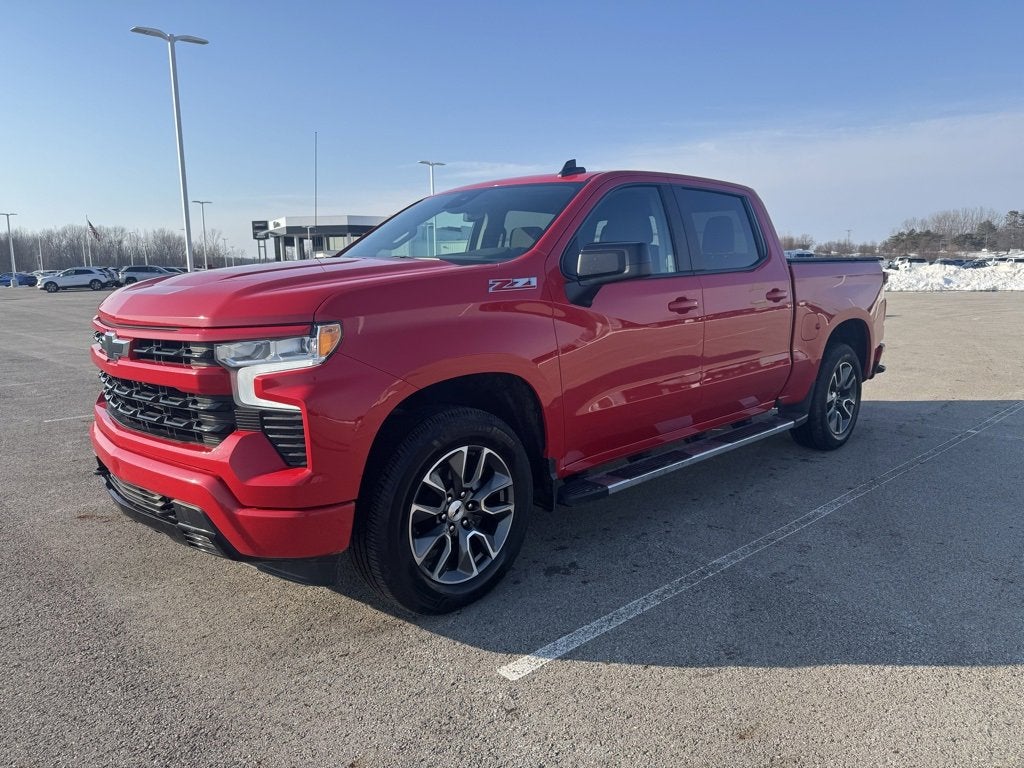 2023 Chevrolet Silverado 1500 RST