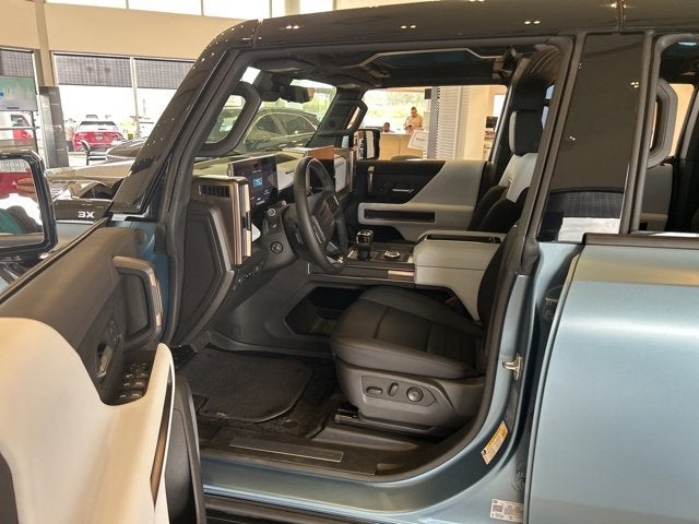 2024 GMC HUMMER EV SUV 3X OMEGA LIMITED EDITION