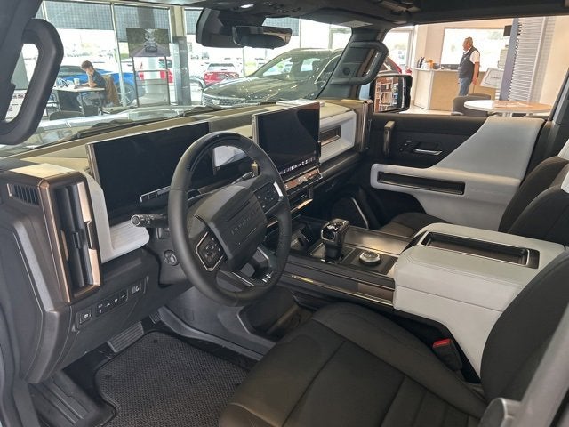 2024 GMC HUMMER EV SUV 3X OMEGA LIMITED EDITION
