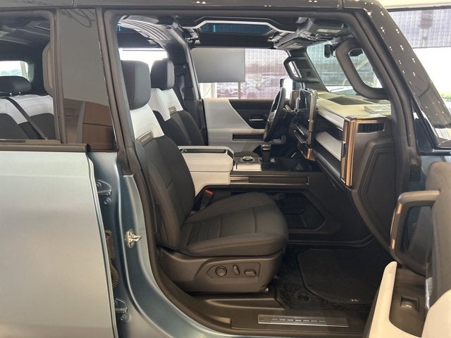 2024 GMC HUMMER EV SUV 3X OMEGA LIMITED EDITION