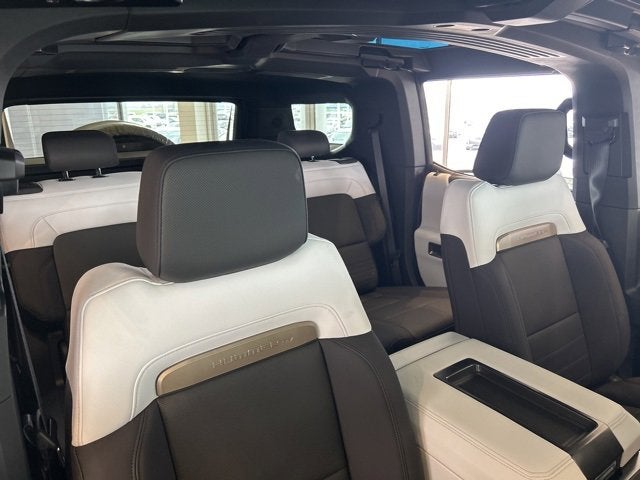 2024 GMC HUMMER EV SUV 3X OMEGA LIMITED EDITION
