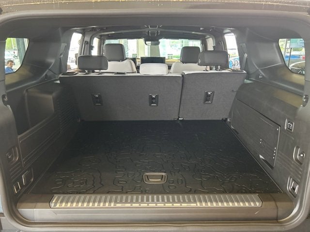 2024 GMC HUMMER EV SUV 3X OMEGA LIMITED EDITION