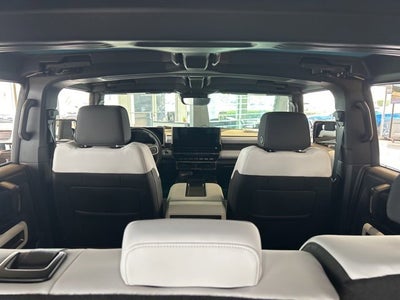 2024 GMC HUMMER EV SUV 3X OMEGA LIMITED EDITION
