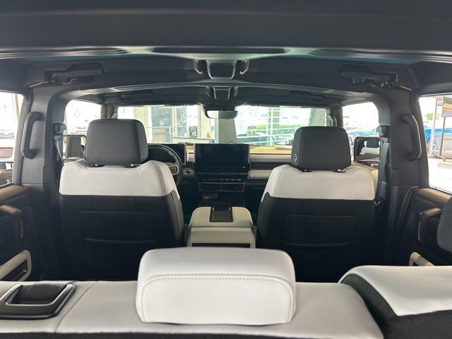 2024 GMC HUMMER EV SUV 3X OMEGA LIMITED EDITION