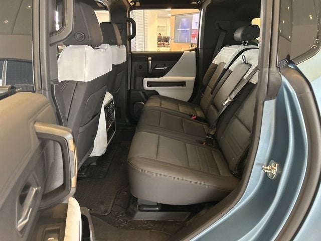 2024 GMC HUMMER EV SUV 3X OMEGA LIMITED EDITION