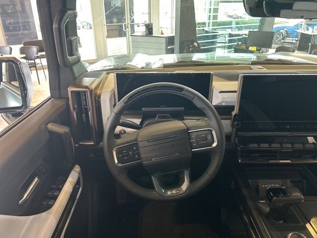 2024 GMC HUMMER EV SUV 3X OMEGA LIMITED EDITION