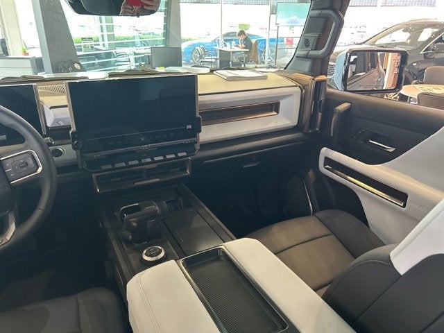 2024 GMC HUMMER EV SUV 3X OMEGA LIMITED EDITION