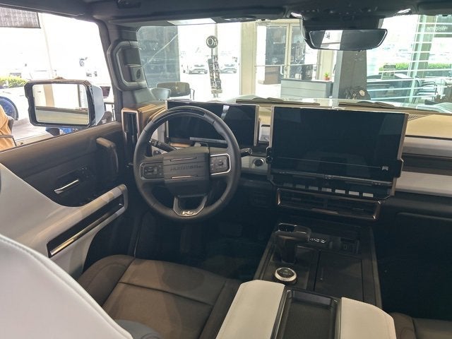 2024 GMC HUMMER EV SUV 3X OMEGA LIMITED EDITION