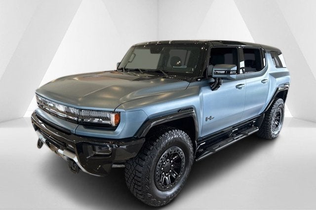 2024 GMC HUMMER EV SUV 3X OMEGA LIMITED EDITION