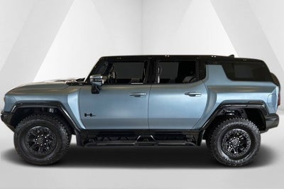 2024 GMC HUMMER EV SUV 3X OMEGA LIMITED EDITION