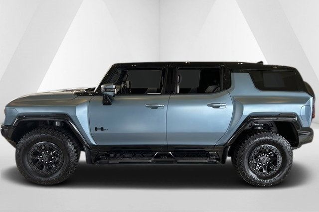 2024 GMC HUMMER EV SUV 3X OMEGA LIMITED EDITION