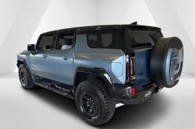 2024 GMC HUMMER EV SUV 3X OMEGA LIMITED EDITION