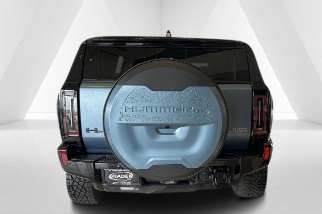 2024 GMC HUMMER EV SUV 3X OMEGA LIMITED EDITION