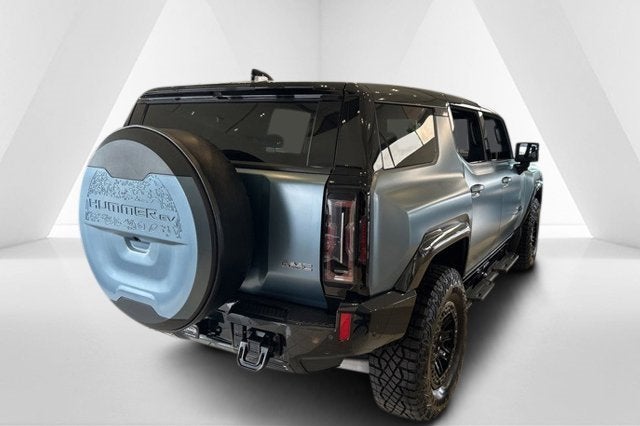 2024 GMC HUMMER EV SUV 3X OMEGA LIMITED EDITION