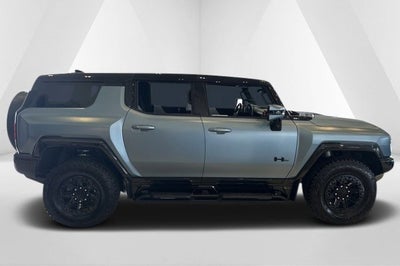 2024 GMC HUMMER EV SUV 3X OMEGA LIMITED EDITION