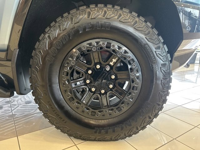 2024 GMC HUMMER EV SUV 3X OMEGA LIMITED EDITION