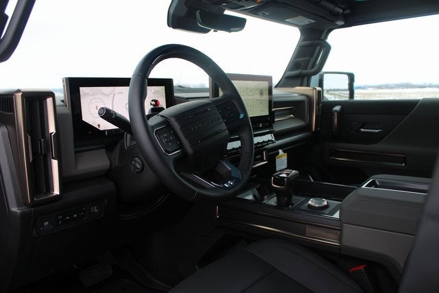 2024 GMC HUMMER EV SUV 3X OMEGA LIMITED EDITION