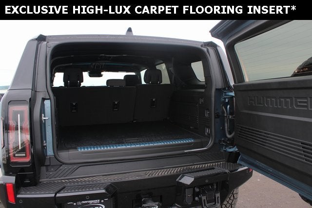 2024 GMC HUMMER EV SUV 3X OMEGA LIMITED EDITION