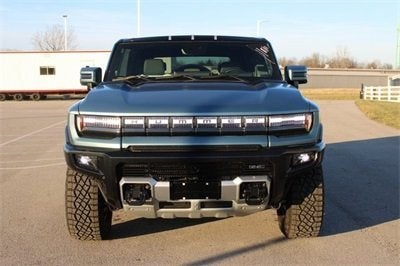 2024 GMC HUMMER EV SUV 3X OMEGA LIMITED EDITION