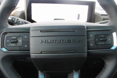 2024 GMC HUMMER EV SUV 3X OMEGA LIMITED EDITION